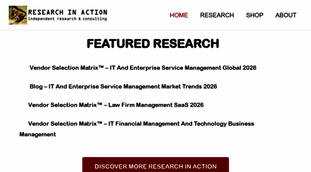 researchinaction.org