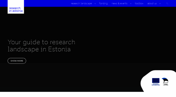 researchinestonia.eu