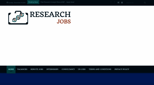 researchjobshub.com