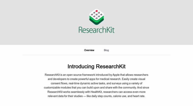 researchkit.org