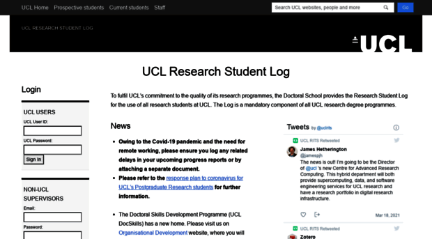 researchlog.grad.ucl.ac.uk