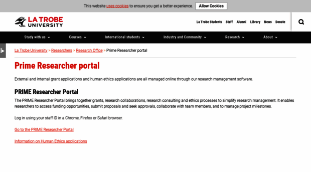 researchmanagement.latrobe.edu.au