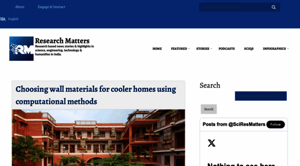 researchmatters.in