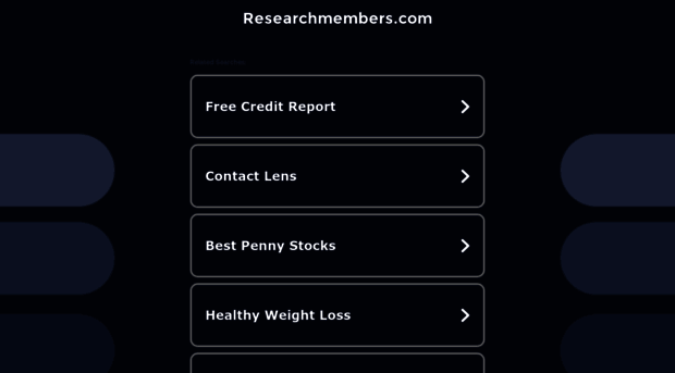 researchmembers.com