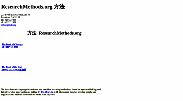 researchmethods.org