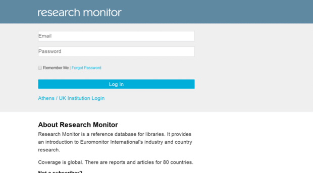 researchmonitor.euromonitor.com