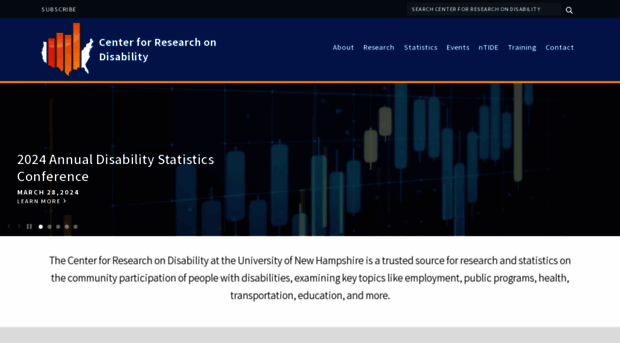 researchondisability.org