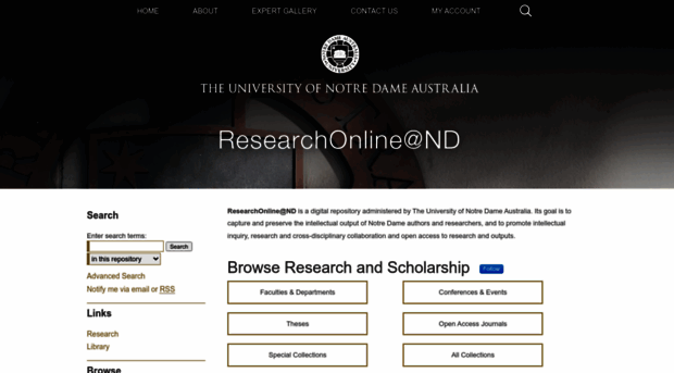 researchonline.nd.edu.au