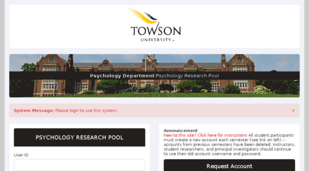 researchpool.towson.edu