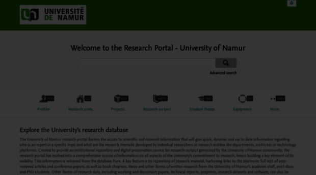 researchportal.unamur.be