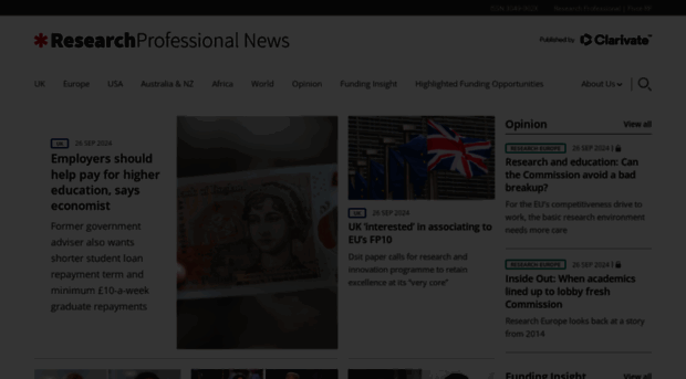 researchprofessionalnews.com
