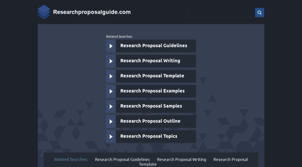 researchproposalguide.com