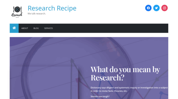 researchrecipe.com