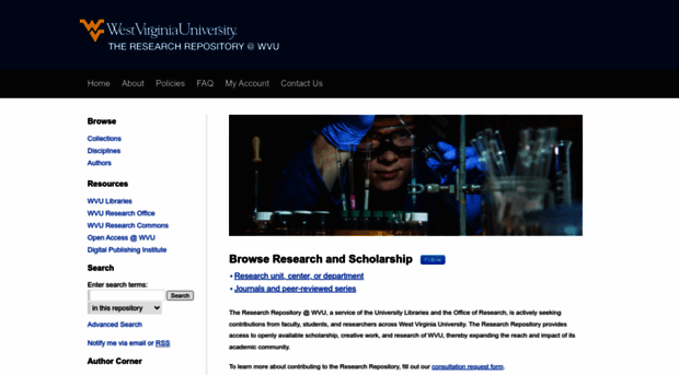 researchrepository.wvu.edu