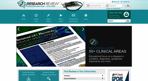 researchreview.co.nz