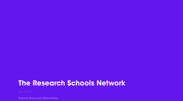 researchschool.org.uk