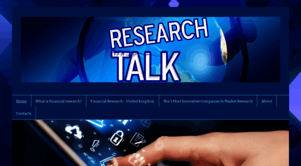 researchtalk.co.uk