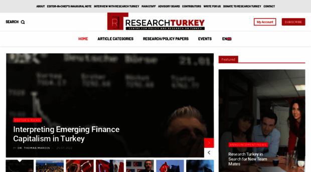 researchturkey.org