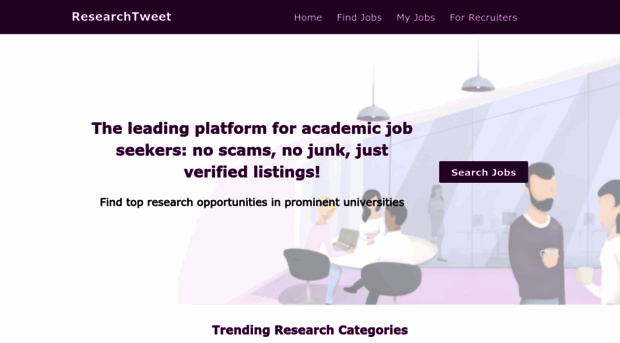 researchtweet.com