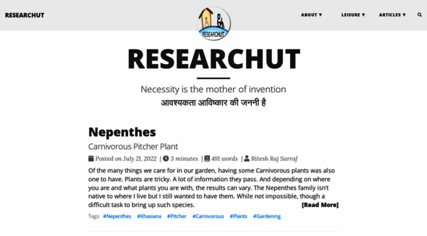 researchut.com