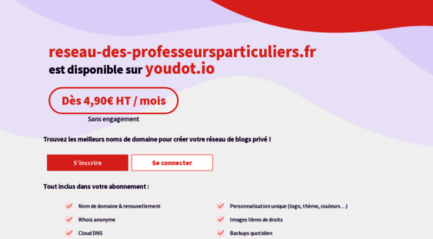 reseau-des-professeursparticuliers.fr