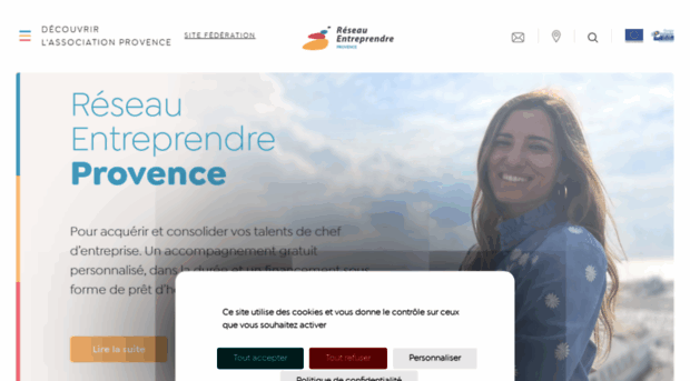 reseau-entreprendre-provence.fr