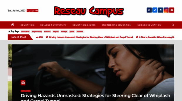 reseaucampus.com