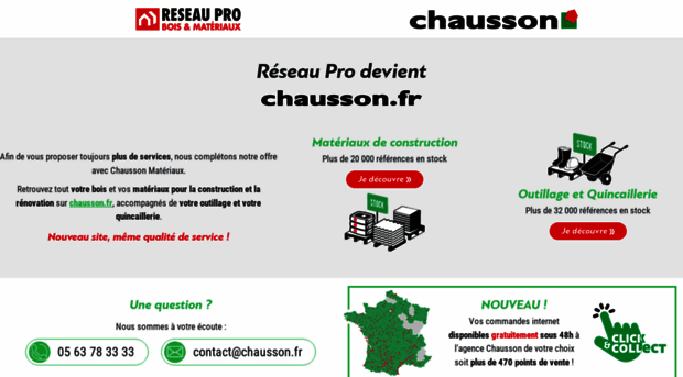 reseaupro.fr