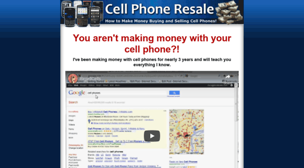 resellcells.com