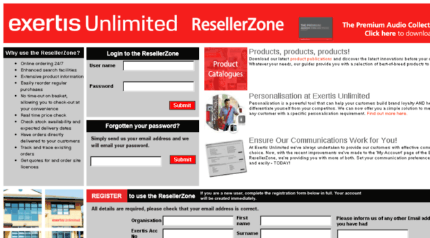 reseller.unlimited.com