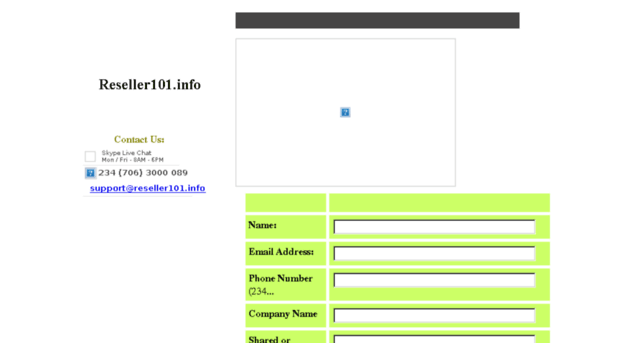 reseller101.info