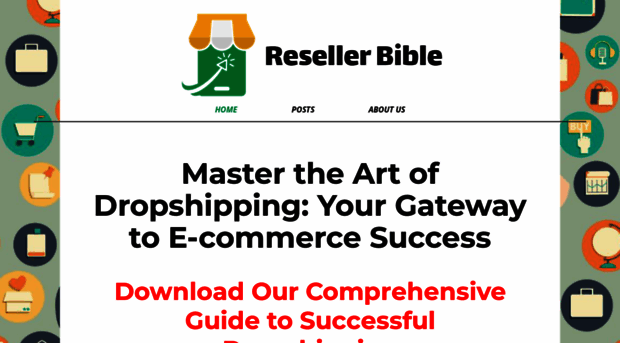 resellerbible.com