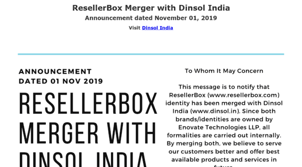 resellerbox.com