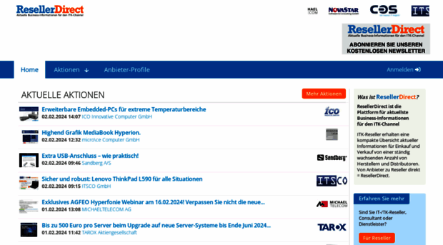 resellerdirect.de