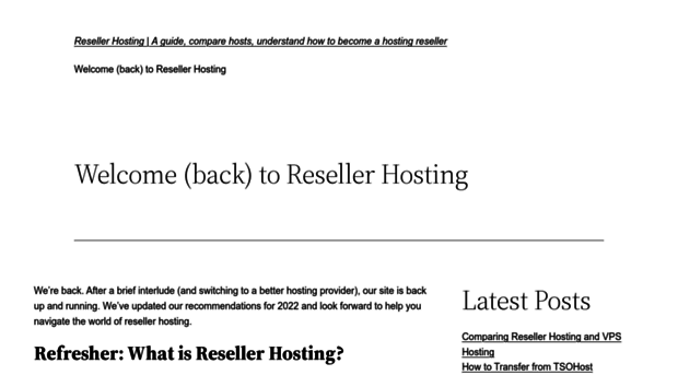 resellerhost.co.uk