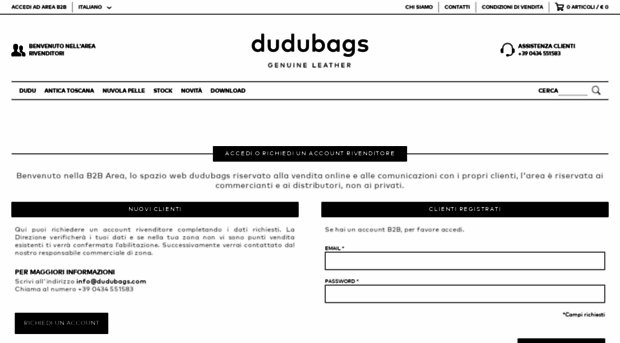 resellers.dudubags.com