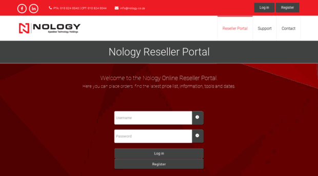 resellers.nology.co.za