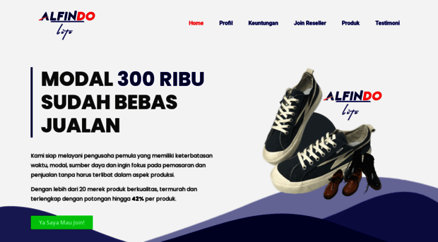 resellersepatu.com