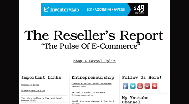 resellersreport.com