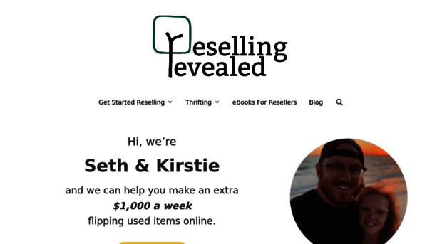 resellingrevealed.com