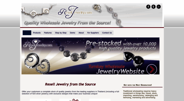 reselljewelry.com