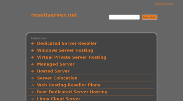 resellserver.net