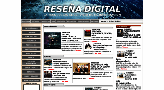 resenadigital.com