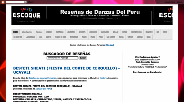 resenasdanzasperu.blogspot.com