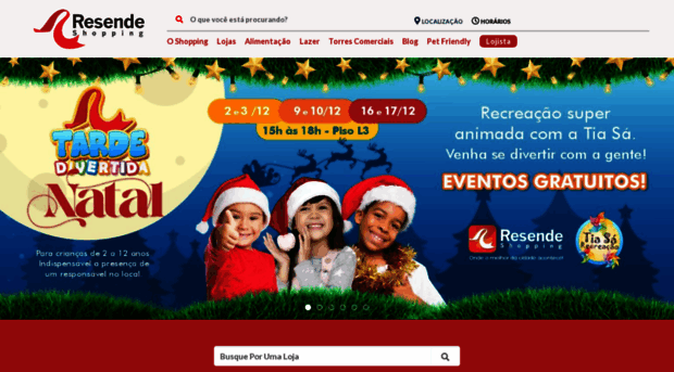 resendeshopping.com.br