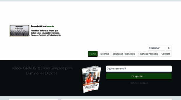 resenhavirtual.com.br