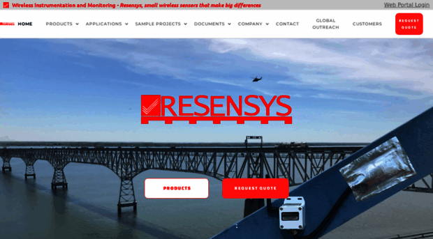 resensys.com