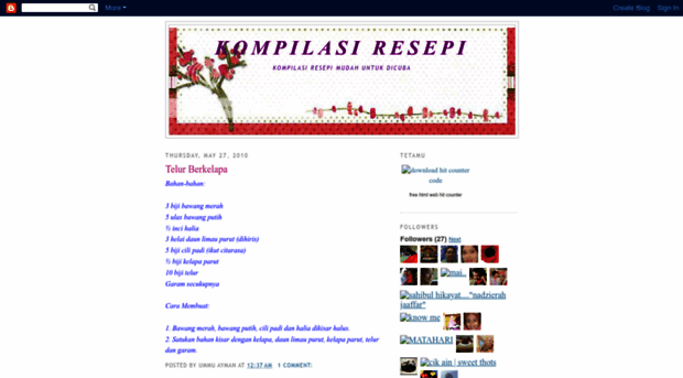 resepimudahlazat.blogspot.com