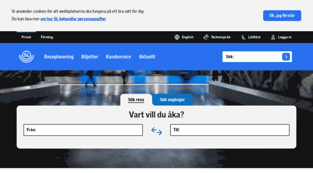 reseplanerare.sl.se