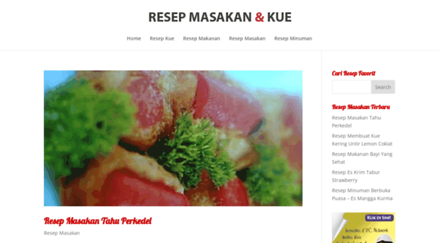 resepmasakankue.com